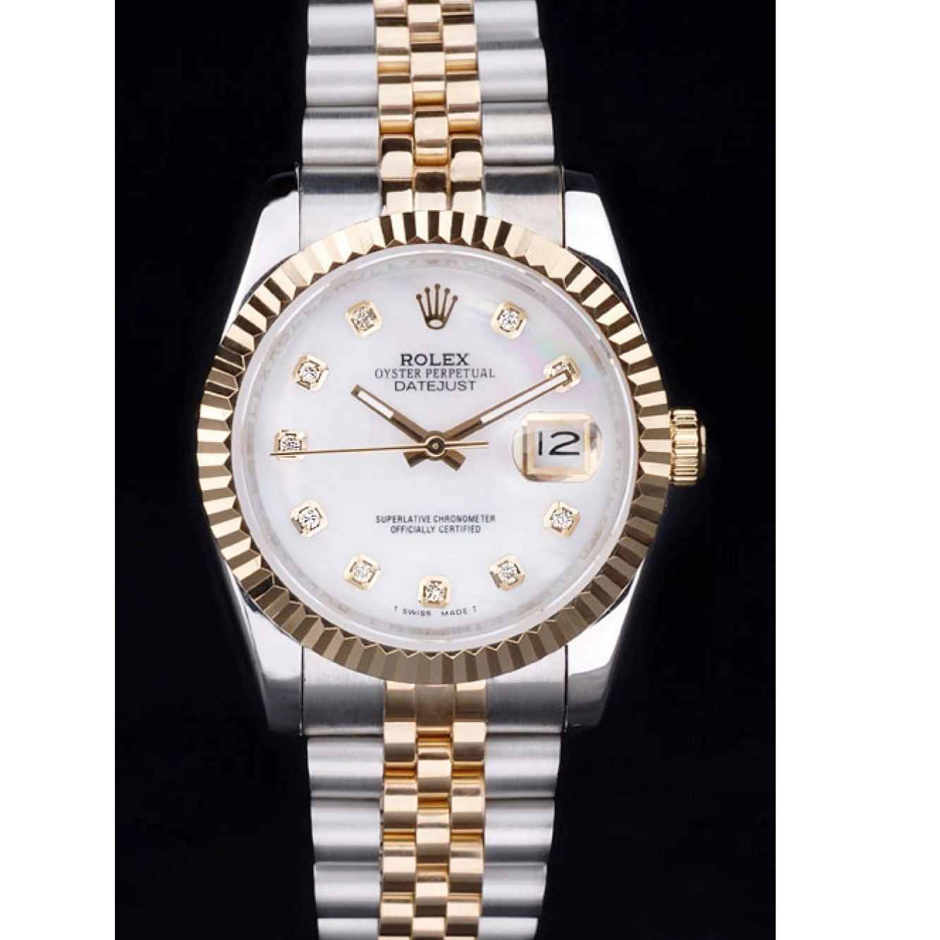 Aaa replica watch Rolex Datejust-rl17 0805